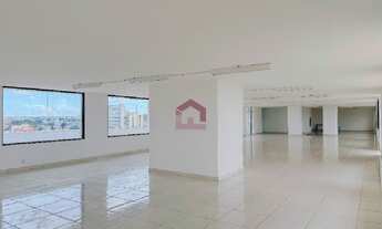 Imagem 7: ALUGUEL - SALA COMERCIAL - COBERTURA - 700M² - CENTRO COMERCIAL ALAMEDA TOWER - TAGUATINGA