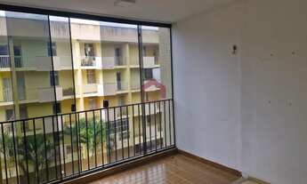 Imagem: CRUZEIRO NOVO - 2 QUARTOS - VARANDA - BLOCO