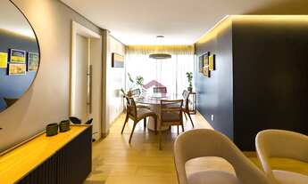 Imagem 4: SQSW 304 - 3 QUARTOS - 1 SUÍTE - 77M² - MOBILIADO - 1 VAGA - SUDOESTE