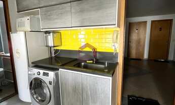 Imagem 7: MORADA NOBRE - 34M² - 1 QTO - REFORMADO - LAZER - SEGURANÇA 24H - ÁGUAS CLARAS