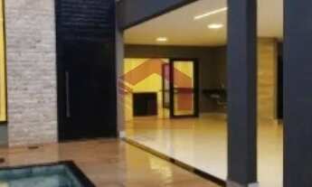 Imagem: CASA MODERNA - 4 QUARTOS - 2 SUÍTES - PISCINA