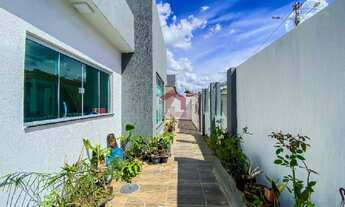 Imagem 5: RUA 04A - 03 QUARTOS -CASA - PRÓXIMO AO TAGUAPARQUE - COLONIA AGRICOLA SAMAMBAIA