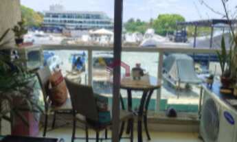 Imagem 2: BRISAS DO LAGO - 01 QUARTO - MOBILIADO - 1 VAGA - LAZER COMPLETO - ASA SUL