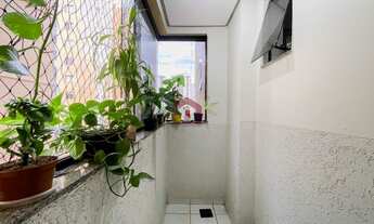 Imagem 6: SIENA - 74M² - 03 QUARTOS - 01 SUÍTE - 01 VAGA COBERTA - VARANDA - ÁGUAS CLARAS