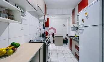 Imagem 7: SIENA - 74M² - 03 QUARTOS - 01 SUÍTE - 01 VAGA COBERTA - VARANDA - ÁGUAS CLARAS