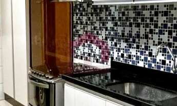 Imagem 6: SOLAR MONTPARNASSE - 4 QUARTOS - 2 SUÍTES - 98M² - LAZER COMPLETO - ÁGUAS CLARAS