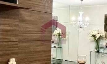 Imagem 2: SOLAR MONTPARNASSE - 4 QUARTOS - 2 SUÍTES - 98M² - LAZER COMPLETO - ÁGUAS CLARAS