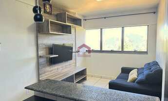 Imagem: RESIDENCIAL LUNA PARK - 1 SUÍTE - MOBILIADO