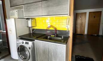 Imagem 5: MORADA NOBRE - 34M² - 1 QTO - REFORMADO - LAZER - SEGURANÇA 24H - ÁGUAS CLARAS