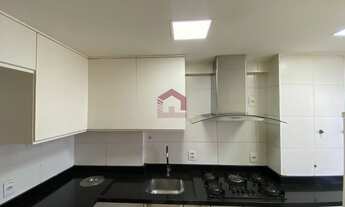 Imagem 7: RES. VIVACE - 3 QUARTOS - 84M² - VARANDA GOURMET - LAZER COMPLETO - TAGUATINGA