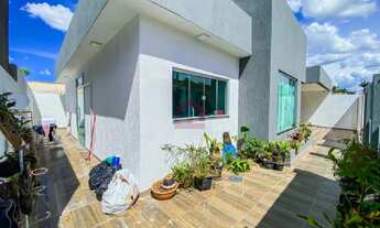 Imagem 6: RUA 04A - 03 QUARTOS -CASA - PRÓXIMO AO TAGUAPARQUE - COLONIA AGRICOLA SAMAMBAIA