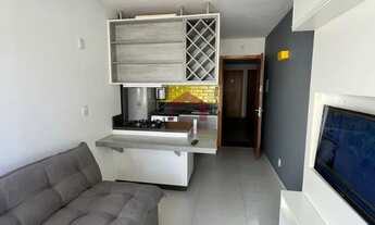 Imagem: MORADA NOBRE - 34M² - 1 QTO - REFORMADO