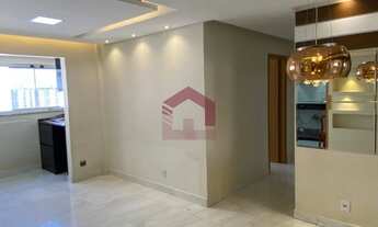 Imagem 4: RES. VIVACE - 3 QUARTOS - 84M² - VARANDA GOURMET - LAZER COMPLETO - TAGUATINGA