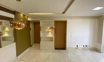 Imagem 2: RES. VIVACE - 3 QUARTOS - 84M² - VARANDA GOURMET - LAZER COMPLETO - TAGUATINGA