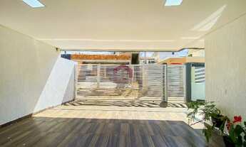 Imagem 3: RUA 04A - 03 QUARTOS -CASA - PRÓXIMO AO TAGUAPARQUE - COLONIA AGRICOLA SAMAMBAIA