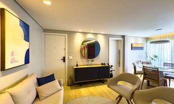 Imagem 3: SQSW 304 - 3 QUARTOS - 1 SUÍTE - 77M² - MOBILIADO - 1 VAGA - SUDOESTE