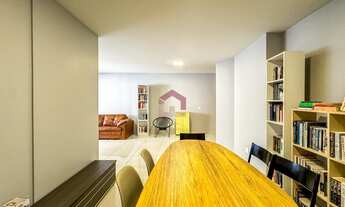 Imagem 5: VILLA BORGIO - 4 QUARTOS - 2 SUÍTES - 122M² - LAZER COMPLETO - ÁGUAS CLARAS