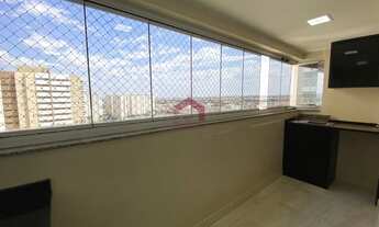 Imagem 6: RES. VIVACE - 3 QUARTOS - 84M² - VARANDA GOURMET - LAZER COMPLETO - TAGUATINGA