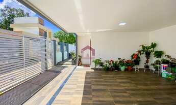 Imagem 2: RUA 04A - 03 QUARTOS -CASA - PRÓXIMO AO TAGUAPARQUE - COLONIA AGRICOLA SAMAMBAIA