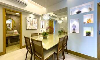 Imagem 5: SCORPIUS - 4 QUARTOS - 152M² - VARANDA GOURMET - 2 VAGAS - LAZER - ÁGUAS CLARAS