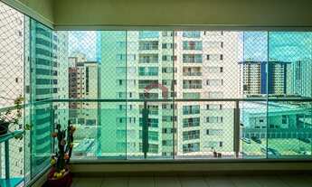 Imagem 5: SPAZIO BRISAS - 4 QUARTOS - 1 SUÍTE - 2 VAGAS - LAZER COMPLETO - ÁGUAS CLARAS