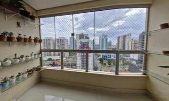 Imagem 7: ATLÂNTICO SUL - 3 QUARTOS - 1 SUÍTE - VARANDA - 2 VAGAS - ÁGUAS CLARAS