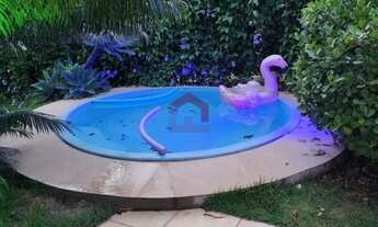 Imagem 3: SMLN MI TRECHO 12 - CASA ALTO PADRÃO - 4 SUÍTES - LAZER - VISTA LAGO