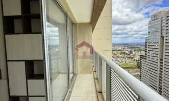 Imagem 5: DF CENTURY PLAZA - 1 QUARTO - SUÍTE - 34M² - SHOPPING - ÁGUAS CLARAS