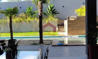 Imagem 6: SMPW 4 - 3 SUÍTES - PÉ DIREITO DUPLO - CASA INTELIGENTE - PARK WAY