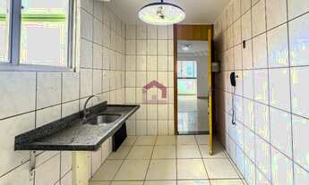 Imagem 7: RESIDENCIAL LUIZA I - 2 QUARTOS - 1 VAGA - VARANDA - NASCENTE - ÁGUAS CLARAS