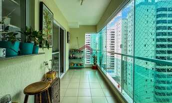 Imagem 7: SPAZIO BRISAS - 4 QUARTOS - 1 SUÍTE - 2 VAGAS - LAZER COMPLETO - ÁGUAS CLARAS