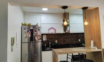 Imagem 2: CRUZEIRO NOVO - 2 QUARTOS - VARANDA - REFORMADO - 56M² - PLANEJADO