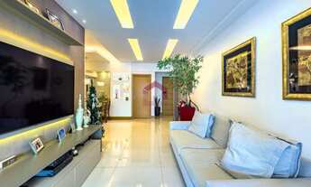 Imagem: SCORPIUS - 4 QUARTOS - 152M² - VARANDA