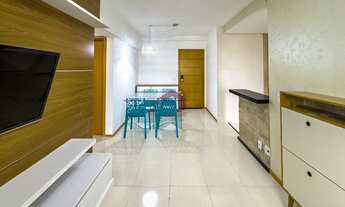 Imagem 6: CANTO DO SABIÁ - 2 QUARTOS - 1 SUÍTE - 74M² - LAZER COMPLETO - ÁGUAS CLARAS