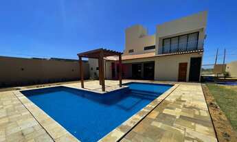 Imagem 5: JARDIM BOTÂNICO 3 - CASA ALTO PADRÃO - 4 SUÍTES - HABITE-SE - REGULAR - LAGO SUL