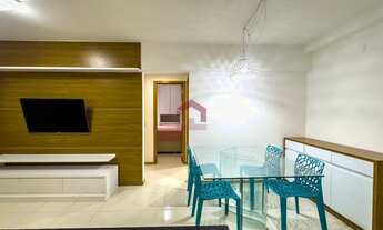 Imagem 5: CANTO DO SABIÁ - 2 QUARTOS - 1 SUÍTE - 74M² - LAZER COMPLETO - ÁGUAS CLARAS