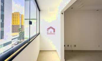 Imagem 3: RESIDENCIAL LUIZA I - 2 QUARTOS - 1 VAGA - VARANDA - NASCENTE - ÁGUAS CLARAS