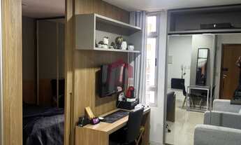 Imagem: PARK STUDIOS - 1 QUARTO - 28M² - MOBILIADO