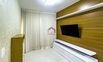 Imagem 4: CANTO DO SABIÁ - 2 QUARTOS - 1 SUÍTE - 74M² - LAZER COMPLETO - ÁGUAS CLARAS