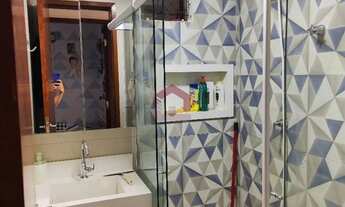 Imagem 6: CRUZEIRO NOVO - 2 QUARTOS - VARANDA - REFORMADO - 56M² - PLANEJADO