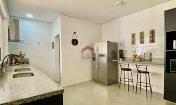 Imagem 5: PRIVÊ LAGO SUL - CASA ALTO PADRÃO - 4 SUÍTES - LAZER COMPLETO - JARDIM BOTÂNICO