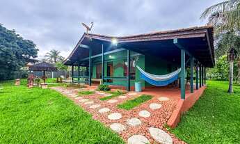 Imagem: SMPW 27 - CASA TÉRREA - 3 QUARTOS - SUÍTE