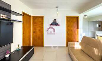 Imagem 3: TOP LIFE - 02 QUARTOS - 01 SUÍTE - 2 VAGAS - LAZER COMPLETO - ÁGUAS CLARAS