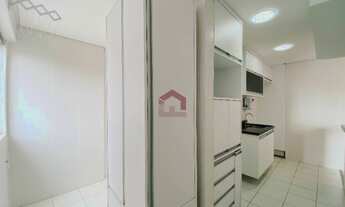 Imagem 4: CANTO DO SABIÁ - 02 QUARTOS - 01 SUÍTE - 01 VAGA - LAZER COMPLETO - ÁGUAS CLARAS