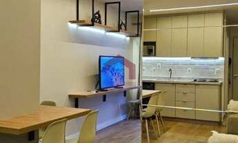 Imagem: EDIFÍCIO MONTREAL - KITNET - 28M² - MOBILIADA