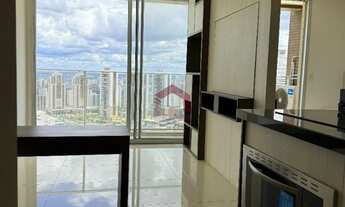 Imagem 2: DF CENTURY PLAZA - 1 QUARTO - SUÍTE - 34M² - SHOPPING - ÁGUAS CLARAS