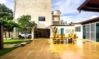 Imagem: CASA - ALTO PADRÃO - 5 QUARTOS - LAZER