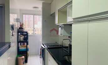 Imagem 5: VIA BOULEVARD - 02 QUARTOS - 53M² - NASCENTE - LAZER COMPLETO - GUARÁ II