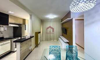 Imagem 3: CANTO DO SABIÁ - 2 QUARTOS - 1 SUÍTE - 74M² - LAZER COMPLETO - ÁGUAS CLARAS