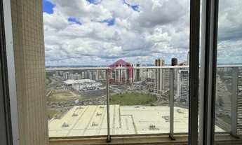 Imagem 3: DF CENTURY PLAZA - 1 QUARTO - SUÍTE - 34M² - SHOPPING - ÁGUAS CLARAS